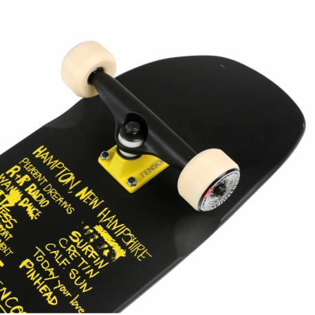 Skateboard Globe Hammer 8.625'' -Ramones/Hey Ho - Complete 2023