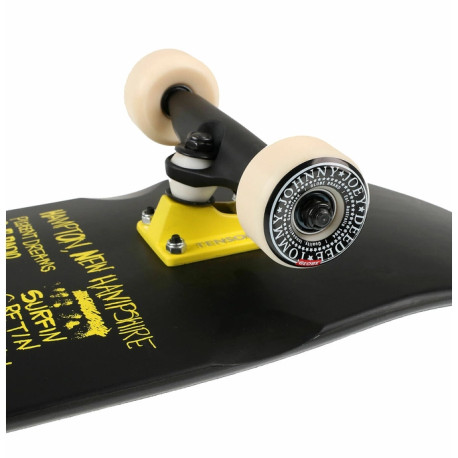 Skateboard Globe Hammer 8.625'' -Ramones/Hey Ho - Complete 2023