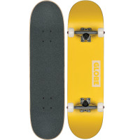 Skateboard Globe Kids Good Stock 7.6'' - Mid Wheat - Complete 2023