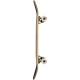 Skateboard Globe Kids Good Stock 7.6'' - Mid Wheat - Complete 2023