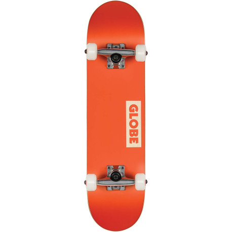 Skateboard Globe Kids Good Stock 7.0'' - Mini Sunfire - Complete 2023