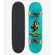 Skateboard Globe Kids Save The Bees Mid 7.6''- Blue- Complete 2023