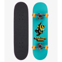Skateboard Globe Kids Save The Bees Mid 7.6''- Blue- Complete 2023