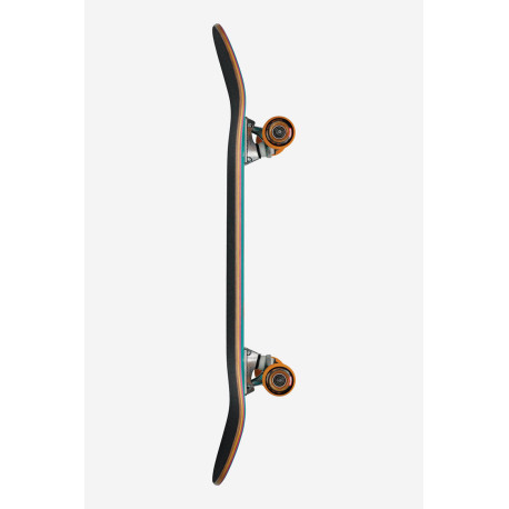 Skateboard Globe Kids Save The Bees Mid 7.6''- Blue- Complete 2023