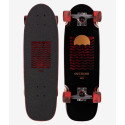 Skateboard Globe Outsider 27'' - Hellbent/Red - Complete 2023