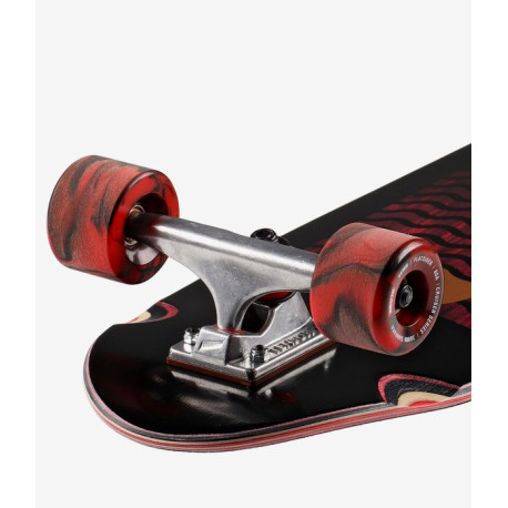 Skateboard Globe Outsider 27'' - Hellbent/Red - Complete 2023