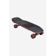 Skateboard Globe Outsider 27'' - Hellbent/Red - Complete 2023