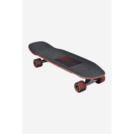 Skateboard Globe Outsider 27'' - Hellbent/Red - Complete 2023