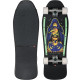 Skateboard Globe Phantom 31'' - Black/No Time- Complete 2023
