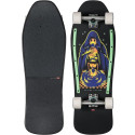 Skateboard Globe Phantom 31'' - Black/No Time- Complete 2023