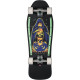 Skateboard Globe Phantom 31'' - Black/No Time- Complete 2023