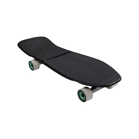 Skateboard Globe Phantom 31'' - Black/No Time- Complete 2023