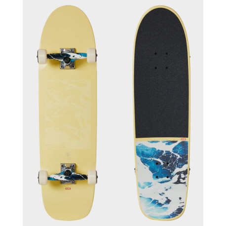 Skateboard Globe Shooter 8.625'' -Yellow/Comehell - Complete 2023