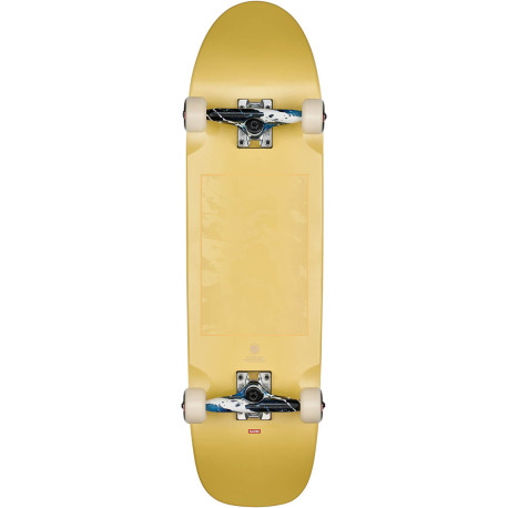 Skateboard Globe Shooter 8.625'' -Yellow/Comehell - Complete 2023