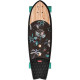 Skateboard Globe Sun City 30'' - Olivewood/Neon Jungle - Complete 2023