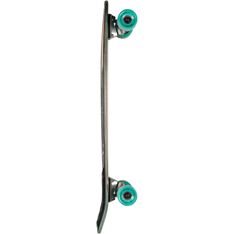 Skateboard Globe Sun City 30'' - Olivewood/Neon Jungle - Complete 2023