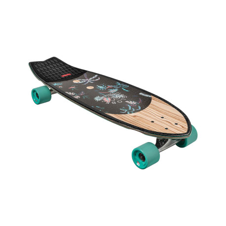 Skateboard Globe Sun City 30'' - Olivewood/Neon Jungle - Complete 2023