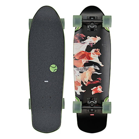 Skateboard Complètes Globe Trooper 27'' 2023  - Skateboards Complètes