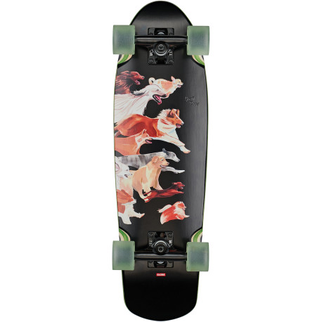 Skateboard Complètes Globe Trooper 27'' 2023  - Skateboards Complètes