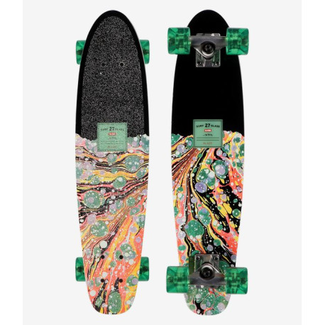 Skateboard Complètes Globe Surf Glass 27'' 2023  - Skateboards Complètes