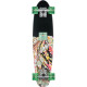 Skateboard Globe Surf Glass 27'' - Blaze - Complete 2023