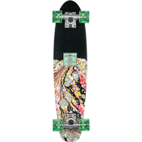 Skateboard Globe Surf Glass 27'' - Blaze - Complete 2023