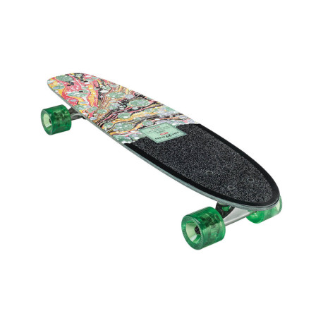 Skateboard Globe Surf Glass 27'' - Blaze - Complete 2023