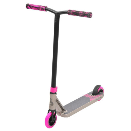 Triad Scooter Completes Infraction 2019