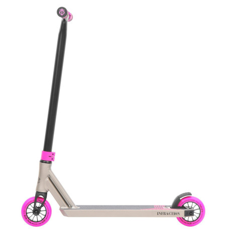 Triad Scooter Completes Infraction 2019