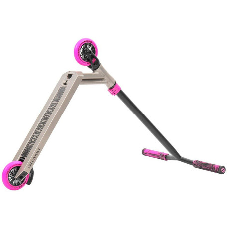 Triad Scooter Completes Infraction 2019
