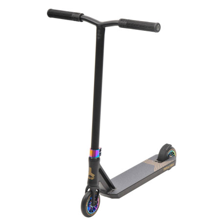 Triad Scooter Completes Infraction 2019