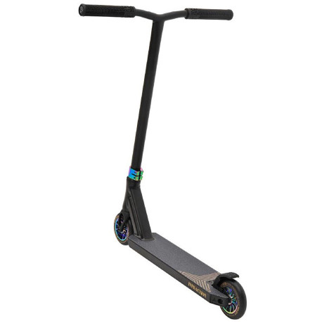 Triad Scooter Completes Infraction 2019