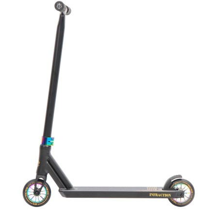 Triad Scooter Completes Infraction 2019