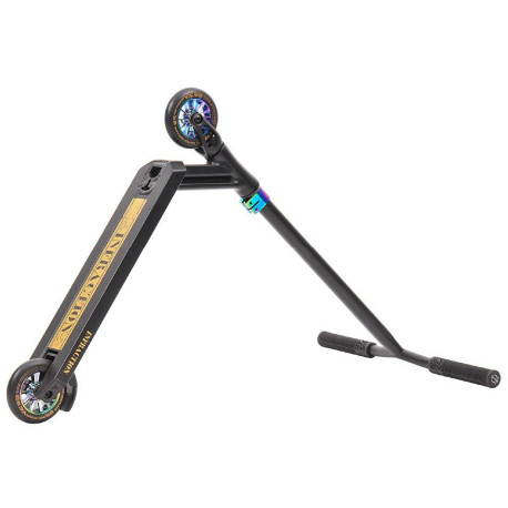 Triad Scooter Completes Infraction 2019