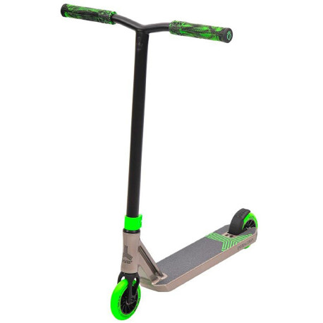 Triad Scooter Completes Infraction 2019