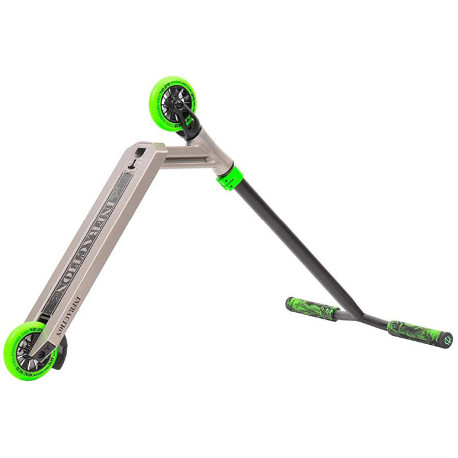 Triad Scooter Completes Infraction 2019