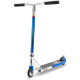 Stunt Scooter Motion Scooter Urban Pro Chrome Neo Blue 2022  - Freestyle Scooter Komplett