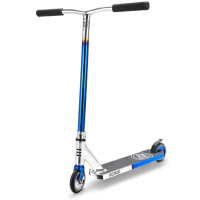 Trotinette Freestyle Motion Scooter Urban Pro Chrome Neo Blue 2022 