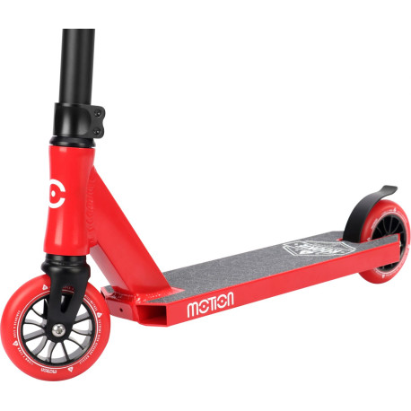 Stunt Scooter Motion Scooter Rookie Pro 2022  - Freestyle Scooter Komplett