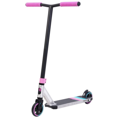 Trotinette Freestyle invert Supreme 2-8-13 Raw/Black/Pink 2020  - Trottinette Freestyle Complète