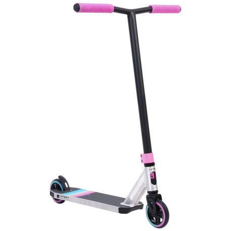 Stunt Scooter invert Supreme 2-8-13 Raw/Black/Pink 2020  - Freestyle Scooter Komplett