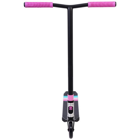 Trotinette Freestyle invert Supreme 2-8-13 Raw/Black/Pink 2020  - Trottinette Freestyle Complète
