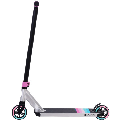 Invert Scooter Complete Supreme 2-8-13 Raw/Black/Pink 2020