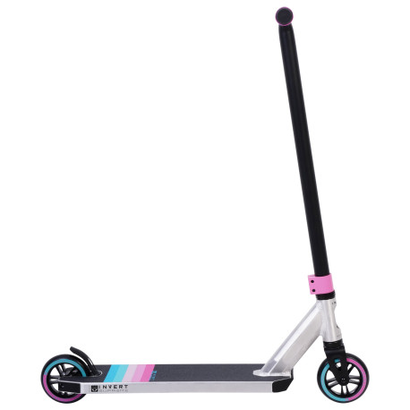 Trotinette Freestyle invert Supreme 2-8-13 Raw/Black/Pink 2020  - Trottinette Freestyle Complète