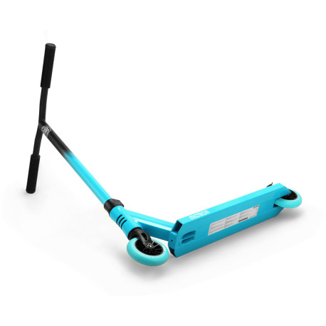 Freestyle Scooter Motion Scooter Urban Pro Black Blue 2022  - Freestyle Scooter Complete