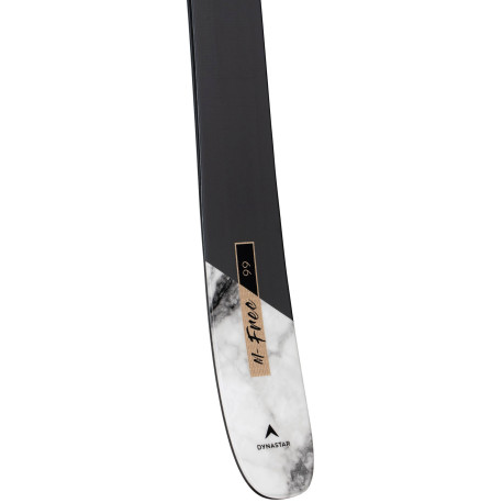 Ski Dynastar M-Free 99 2022 - Ski sans fixations Homme