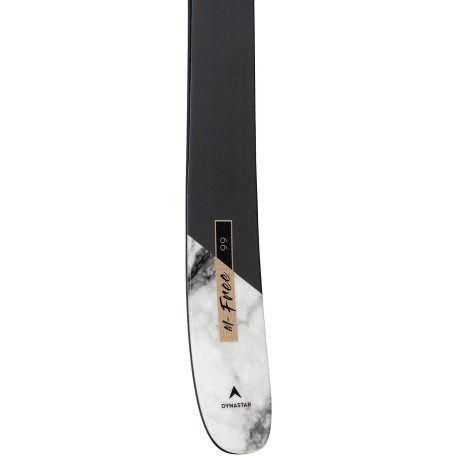 Ski Dynastar M-Free 99 2022 - Ski sans fixations Homme