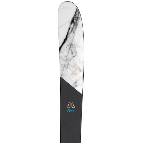 Ski Dynastar M-Free 99 2022 - Ski sans fixations Homme