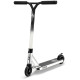 Freestyle Scooter Motion Scooter Rookie Pro Black White 2022  - Freestyle Scooter Complete