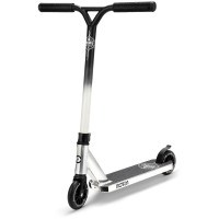 Trotinette Freestyle Motion Scooter Rookie Pro Black White 2022 
